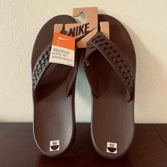 Nike Kepa Kai Thong 2 Sandals Flip Flops - Picture 2 of 11